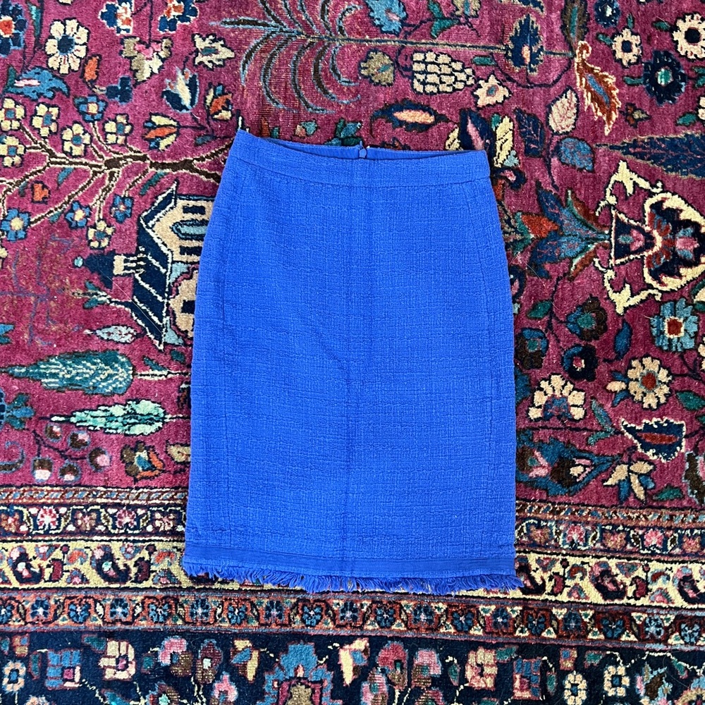 Jcrew work skirt